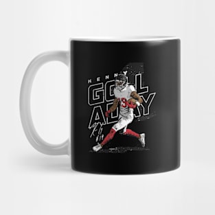 Kenny Golladay New York G Player Map Mug